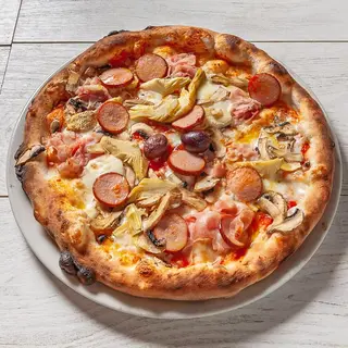 Capricciosa