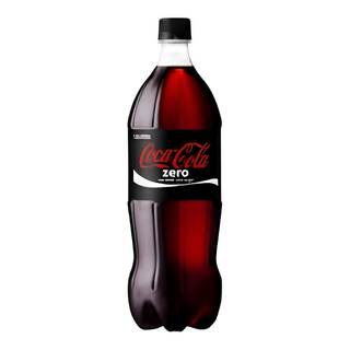 Coca-Cola Zero 1.25l