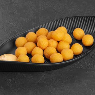 Картофельные шарики  (150 гр.)