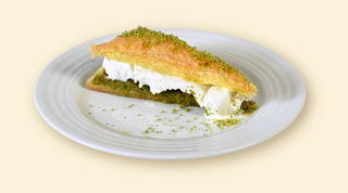 Триъгълна баклава