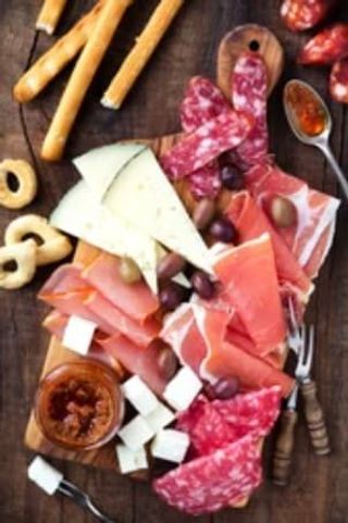 Tagliere con mix di formaggi M