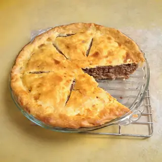 Meat Pie