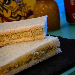 Sanguchito Reina Pepiada 