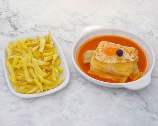 Francesinha Especial