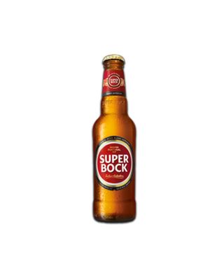 Cerveja Super Bock
