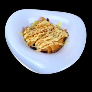 163 - Ensalada Pollo