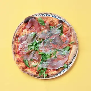 Pizza Parma