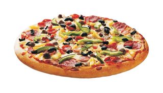 Pizza Quattro Stagioni