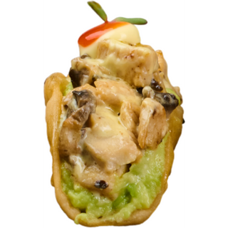  Tacos  POULET CREAMY   