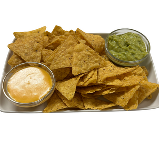 Nachos Con Queso