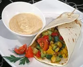 Vegetariana tortilla