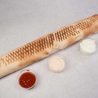 Mega rollo z samym mięsem 50cm