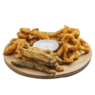 Морской микс (650гр)