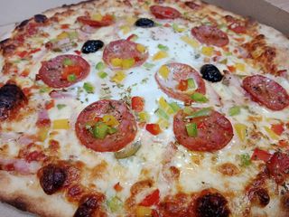 Pizza Diablo (30 Cm.)