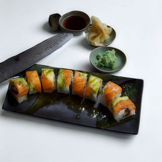 Uramaki Itaria Go (8 Pzs.)