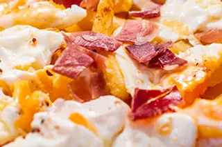 Huevos Estrellados