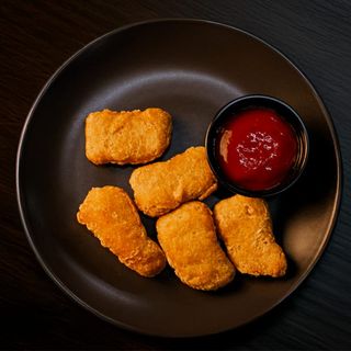 NUGGETS DE POLLO (10 ud)