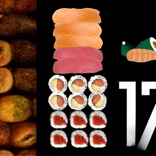 Classic Mix (17 pzs.)