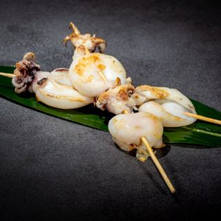 Seppiolline alla piastra 2 pezzi