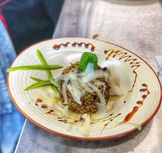 Ризото с пиле (400г)