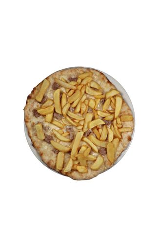 Salsiccia e patatine