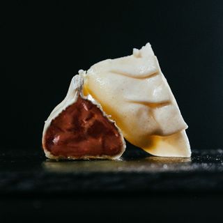 Chocolate y avellana