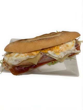 Bocata Maxi Mogollón (35 Cm.)