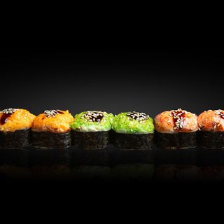 გამომცხვარი მიქსი