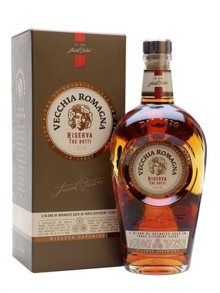 Vecchia Romagna Riserva Trebotti 0.7l