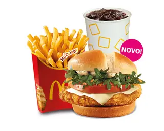 McCrispy Caesar obrok