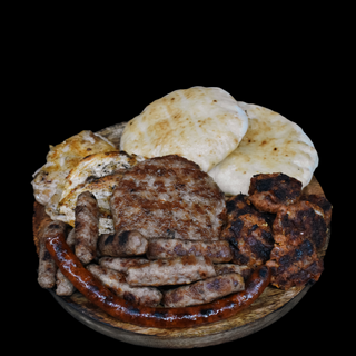 Kilogram mesanog mesa