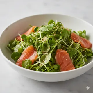 (05)Ensalada de salmón