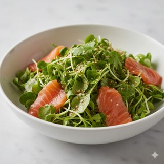 (05)Ensalada de salmón