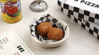 არანჩინი \ Arancini 