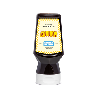Salsa Barbacoa Cowboy