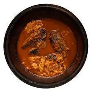 Fish Light Soup (Ghanian Style)