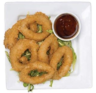 Calamars Frits