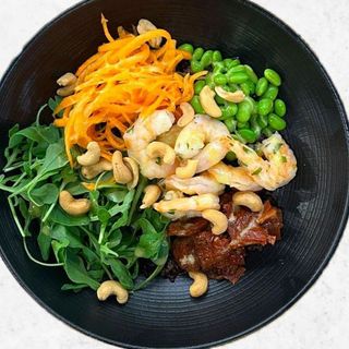 BIG GAMBERI AGLI AGRUMI