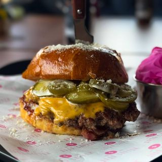 Бургер Classic Hot