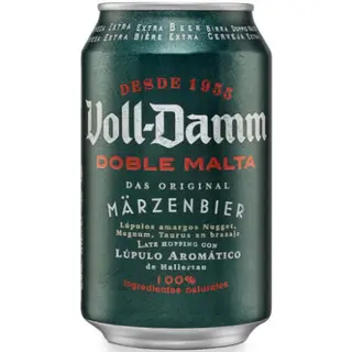 Cerveza Voll Damm Lata (330 ml.)