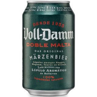 Cerveza Voll Damm (330 Ml.)