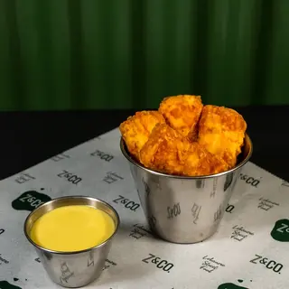 Halloumi Frito