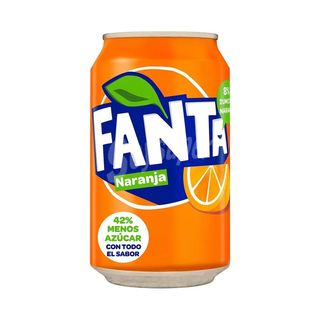 Fanta Naranja