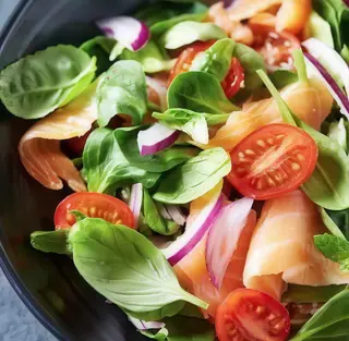 27. Yasai salad