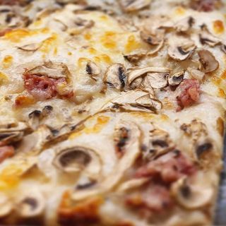 Boscaiola 1/4 teglia