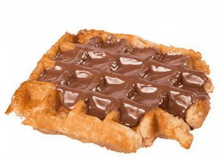 Gofre De Nutella
