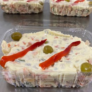 Ensaladilla Rusa
