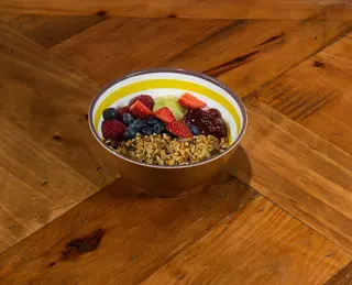 Forest Bowl