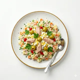 Ensaladilla Rusa