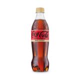 Coca-Cola Zero Azúcar Zero Cafeína botella 500ml.